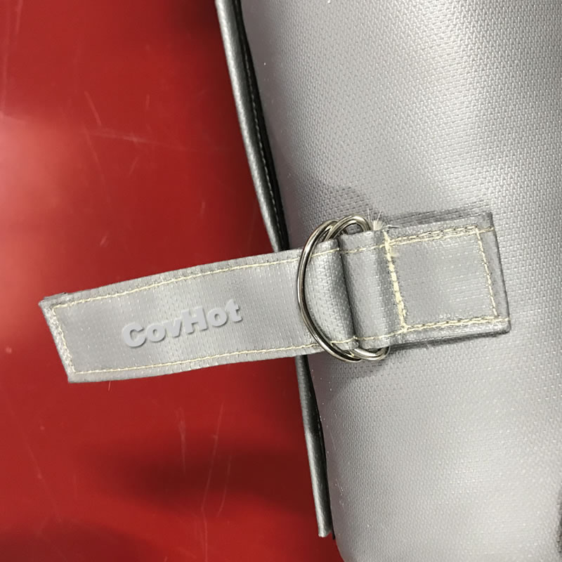 柔性可拆卸管道保溫套 廠家直供 CovHot品牌 性?xún)r(jià)比高