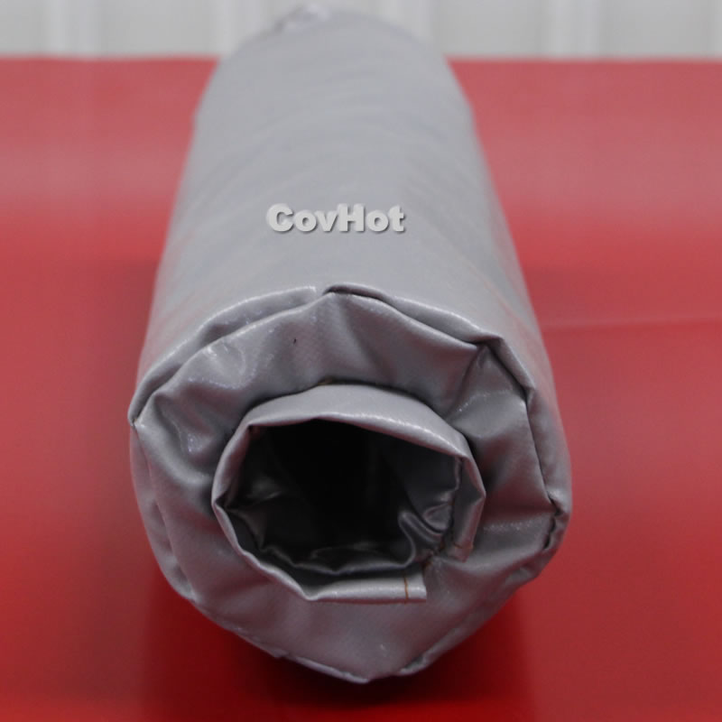 柔性可拆卸管道保溫套 廠家直供 CovHot品牌 性?xún)r(jià)比高