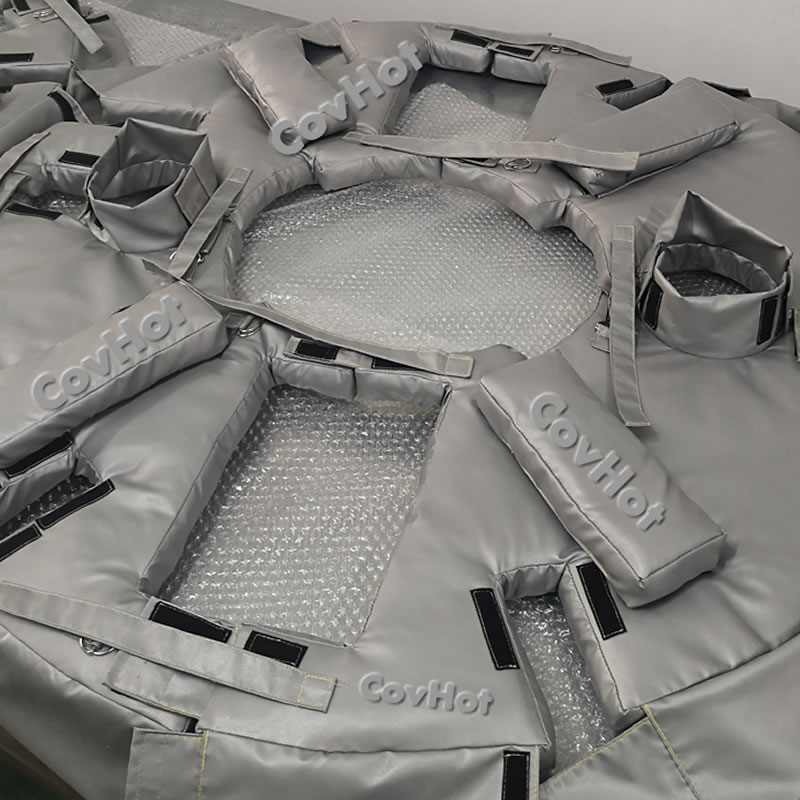 <a href=http://m.dayuan-tw.com/e/tags/?tagname=%E6%8D%A2%E7%83%AD%E5%99%A8%E4%BF%9D%E6%B8%A9 target=_blank class=infotextkey>換熱器保溫</a>罩,換熱器外保溫