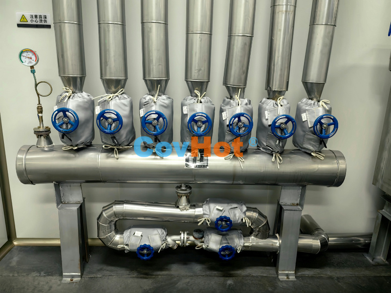 科好特與國內某知名食品加工企業達成合作，助力節能降耗