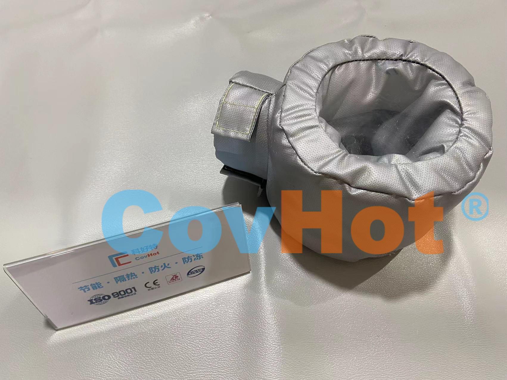 冬季生產保障：可拆卸保溫套如何提升效率與安全性