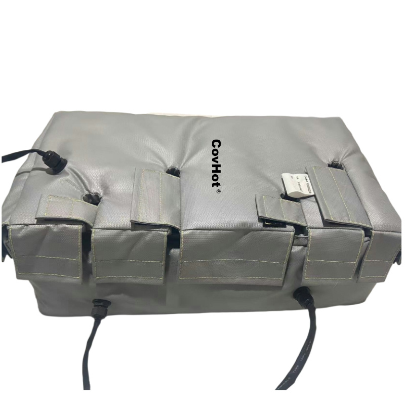 在-20℃的嚴(yán)寒中，為設(shè)備注入“持續(xù)暖流”